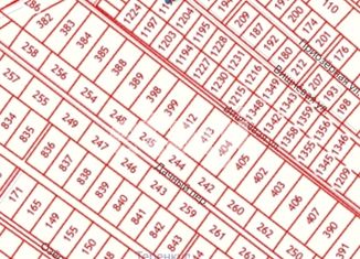 Продаю участок, 11.68 сот., коттеджный посёлок Теренкуль, Вишнёвая улица