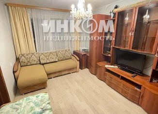Продам трехкомнатную квартиру, 52 м2, Москва, Клинская улица, 11, метро Беломорская