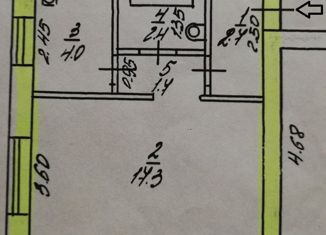 Продам 1-ком. квартиру, 28.1 м2, Нижний Новгород, Моховая улица, 7/1, Моховая улица