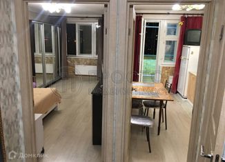 Продам однокомнатную квартиру, 40 м2, Москва, Новорогожская улица, 28, станция Москва-Товарная