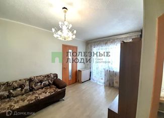 2-комнатная квартира на продажу, 43 м2, Хабаровск, улица Гагарина, 10