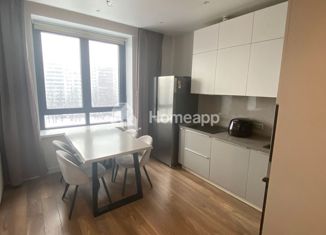 Продажа 2-ком. квартиры, 56 м2, Москва, ЖК Ясный, Каширское шоссе, 65к2