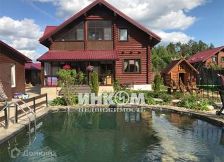 Продается дом, 190.6 м2, деревня Трусово, коттеджный посёлок Субботино, 39