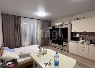 Сдам квартиру студию, 33 м2, Омск, улица Конева, 40