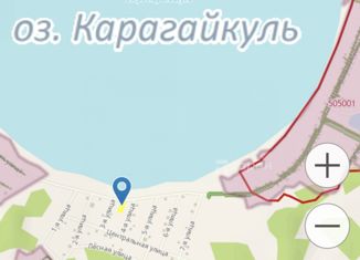 Продается земельный участок, 6.01 сот., деревня Дербишева