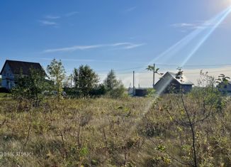 Участок на продажу, 15 сот., посёлок Пушкино, улица Чкалова, 246