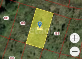 Продается земельный участок, 10.1 сот., поселок Синявино