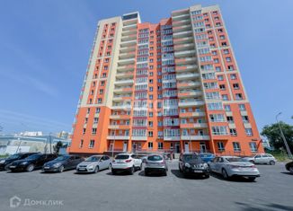 2-ком. квартира на продажу, 59 м2, Саранск, Республиканская улица, 101А