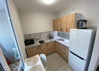 Продажа квартиры студии, 32.8 м2, Екатеринбург, улица Краснолесья, 10/5, ЖК Ньютон Парк