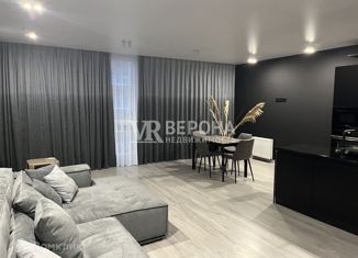 Продажа квартиры студии, 52.86 м2, Краснодар, Домбайская улица, 10, ЖК Территория счастья