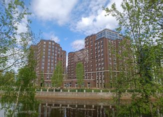 Двухкомнатная квартира на продажу, 90.5 м2, Санкт-Петербург, проспект Шаумяна, 14, ЖК Альтер