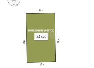 Продаю дом, 100 м2, поселок городского типа Емельяново, Электрический переулок