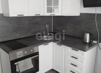 Аренда квартиры студии, 18 м2, Тюмень, Краснооктябрьская улица, 16