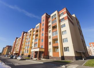 Продается однокомнатная квартира, 40.1 м2, село Зубово, улица Игоря Талькова, 1