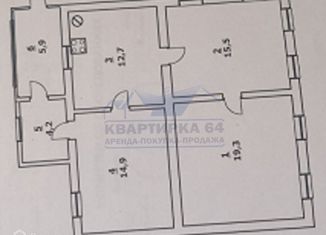 Продаю дом, 72.5 м2, село Сулак