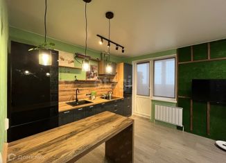 Продам 1-комнатную квартиру, 39 м2, Уфа, ЖК Акварель, улица Ферина, 39