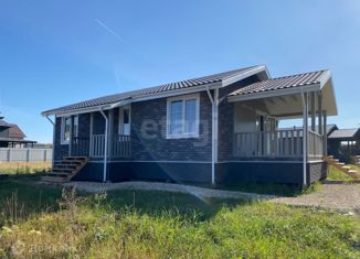 Продам дом, 117 м2, деревня Матчино, коттеджный посёлок Земляничная Поляна, 91