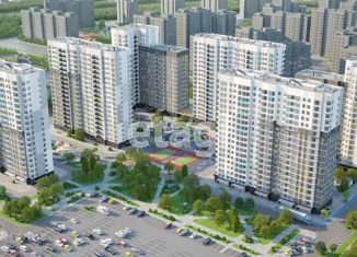 Продажа квартиры студии, 25 м2, деревня Патрушева, улица Александра Пушкина, 8