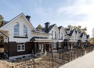 Продаю таунхаус, 109.87 м2, рабочий посёлок Рамонь, улица Поленова, 4