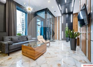 Продажа 3-комнатной квартиры, 102 м2, Краснодар, ЖК Элегант, Старокубанская улица, 139