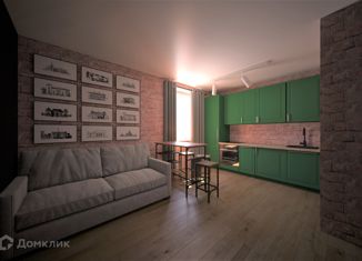 Продам 1-комнатную квартиру, 21.94 м2, Уфа, Трамвайная улица, 2А, Октябрьский район