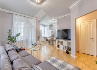 Продаю 2-комнатную квартиру, 82 м2, Москва, улица Екатерины Будановой, 5, станция Рабочий Посёлок