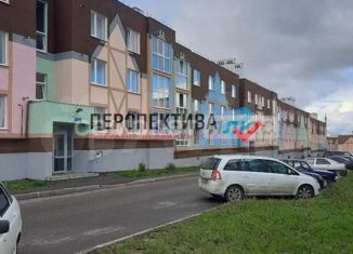 Продается двухкомнатная квартира, 47 м2, Калуга, улица Петра Тарасова, 18, ЖК Видный