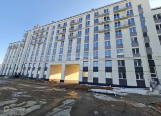 Продажа 2-ком. квартиры, 55 м2, деревня Дерябиха, деревня Дерябиха, 1Б