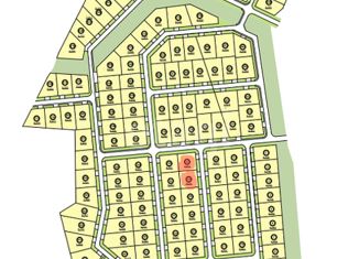 Продается участок, 6 сот., деревня Крутой Овраг, Новая улица, 2