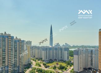 Продается квартира студия, 31.7 м2, Санкт-Петербург, Лыжный переулок, 8к1, метро Беговая