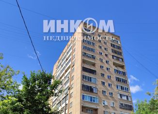 Однокомнатная квартира на продажу, 35.8 м2, Москва, 5-я улица Соколиной Горы, 19к2