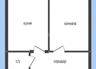 Продам 1-комнатную квартиру, 34 м2, Адыгея, Шоссейная улица, 69/1к2