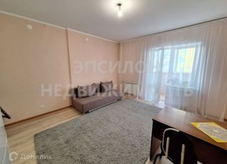 Продам квартиру студию, 28 м2, Курск, улица Генерала Григорова, 38