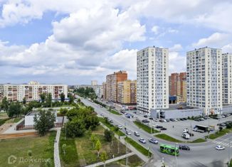 Продажа трехкомнатной квартиры, 80.5 м2, Тюмень, улица Газовиков, 34