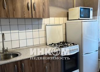 Сдаю в аренду двухкомнатную квартиру, 46 м2, Москва, Профсоюзная улица, 75к1, метро Беляево