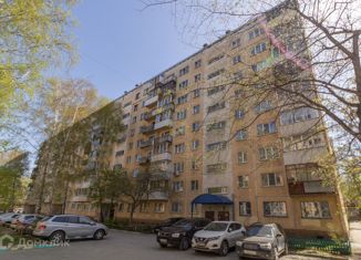 2-комнатная квартира на продажу, 43 м2, Новосибирская область, улица Кошурникова, 39