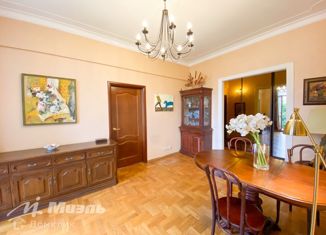 Продается 3-ком. квартира, 65 м2, Москва, Новопесчаная улица, 26, Новопесчаная улица