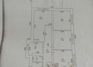 Продается дом, 94 м2, Аксай, Константиновская улица