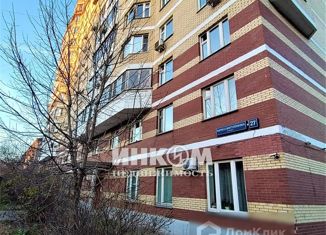 Продается 1-комнатная квартира, 45.3 м2, Москва, улица Бориса Жигулёнкова, 27, станция Шоссе Энтузиастов