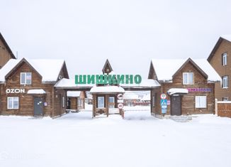 Продаю участок, 6.9 сот., коттеджный посёлок Шишкино, Ежевичная улица, 8А