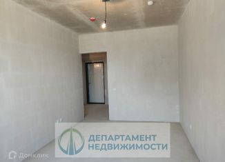 Однокомнатная квартира на продажу, 36.8 м2, Краснодар, микрорайон Россинского, улица Адмирала Серебрякова, 3к3
