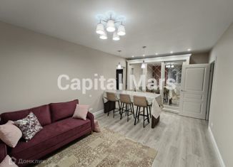 Аренда 2-комнатной квартиры, 58 м2, Москва, улица Бутлерова, 4к1, метро Калужская