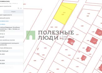 Продажа земельного участка, 11.13 сот., деревня Зинино