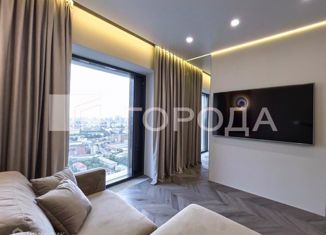 Продаю 1-ком. квартиру, 40 м2, Москва, Дмитровский проезд, 1, ЖК Д1