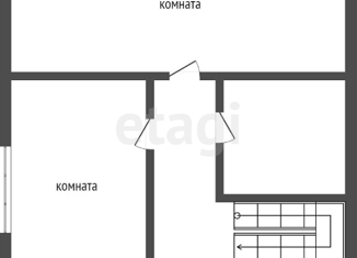 Продажа дома, 48 м2, деревня Скрипино