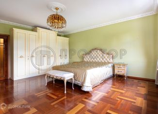 Продажа 4-ком. квартиры, 158 м2, Москва, Можайское шоссе, 36, станция Рабочий Посёлок