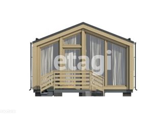 Продается дом, 38 м2, деревня Порицы, деревня Порицы, 30