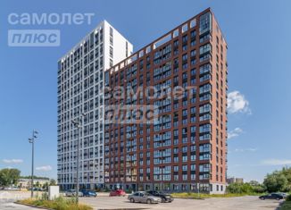 Продам 1-ком. квартиру, 48 м2, Тюмень, Тюменская улица, 63