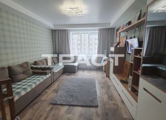 Продажа 1-комнатной квартиры, 38.9 м2, Воронеж, Олимпийский бульвар, 6, ЖК Ботанический сад