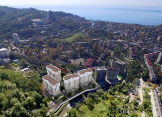 Продается 4-комнатная квартира, 50.3 м2, посёлок городского типа Дагомыс, улица Гайдара, 20А/1